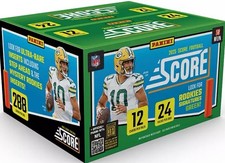 2025 Score Football Complete Your Set & You Pick Base # 1-99