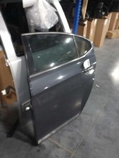 2015 Kia Cadenza Left Rear Door Grey 175954 102k Miles Used Oem Part 2015 Kia Cadenza Left Rear Door Grey 175954 102k Miles Used Oem Part
