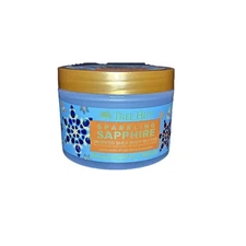 Tree Hut Sparkling Sapphire Whipped Shea Body Butter 8.4oz / 240 g NEW