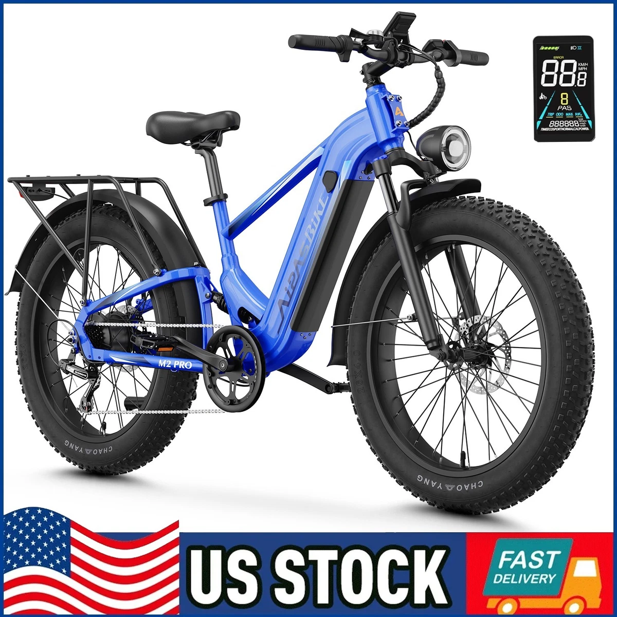 26" Wheel Electric Bikes for sale | eBay