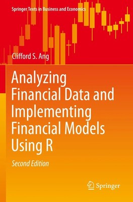 Analyzing Financial Data and Implementing Financial Models Using R Ang Buch xvi