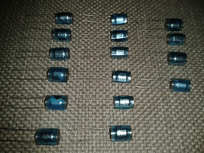 KT1800 / 220nF - 630V Hi-End Audio Grade Capacitors X 2
