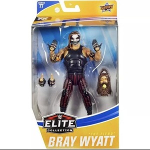 Wwe Elite Series 77 The Fiend Bray Wyatt Very Hard To Find Mask Action Figure Ebay