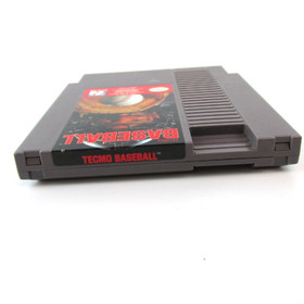 Tecmo Baseball NES Nintendo Entertainment System Cartridge Only Tested Working