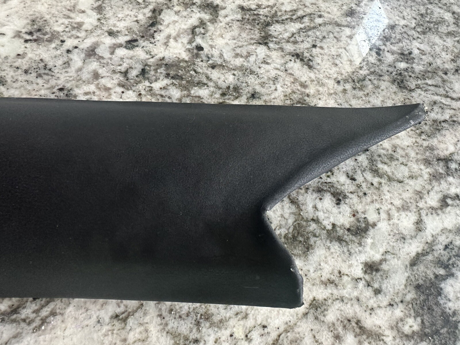 18 Maserati Granturismo Left & Right A Pillar Trim Panel Set. See Description