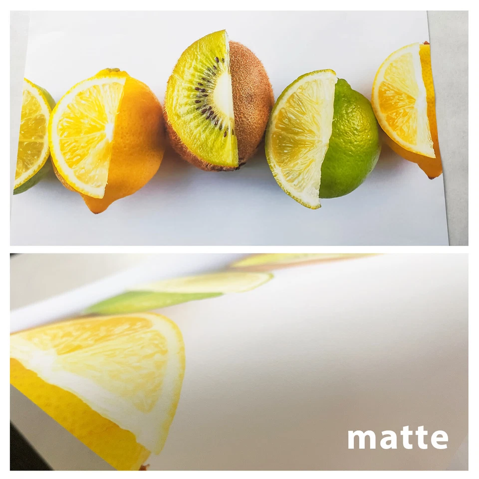 Koala Photo Paper 13X19 Matte 100 Sheets 34lb for Inkjet Epson Canon DIY Poster - Image 4 of 4