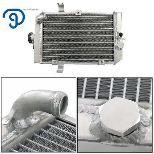 Aluminum Radiator For 2002-2005 Yamaha Raptor 660R YFM 660R 2004 2003 2002 - Afbeelding 7 van 9