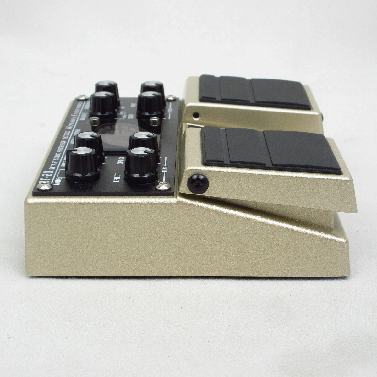 ギター BOSS RT-20 Boss RT-20 Rotary Ensemble Rotary Sound Proscessor Effects