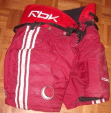 NY RANGERS/PHX COYOTES Petr Prucha game-worn Reebok pants from 2008-2009 season