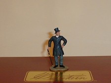 W. Britain, Napoleonic Wars, British General Picton,  17264