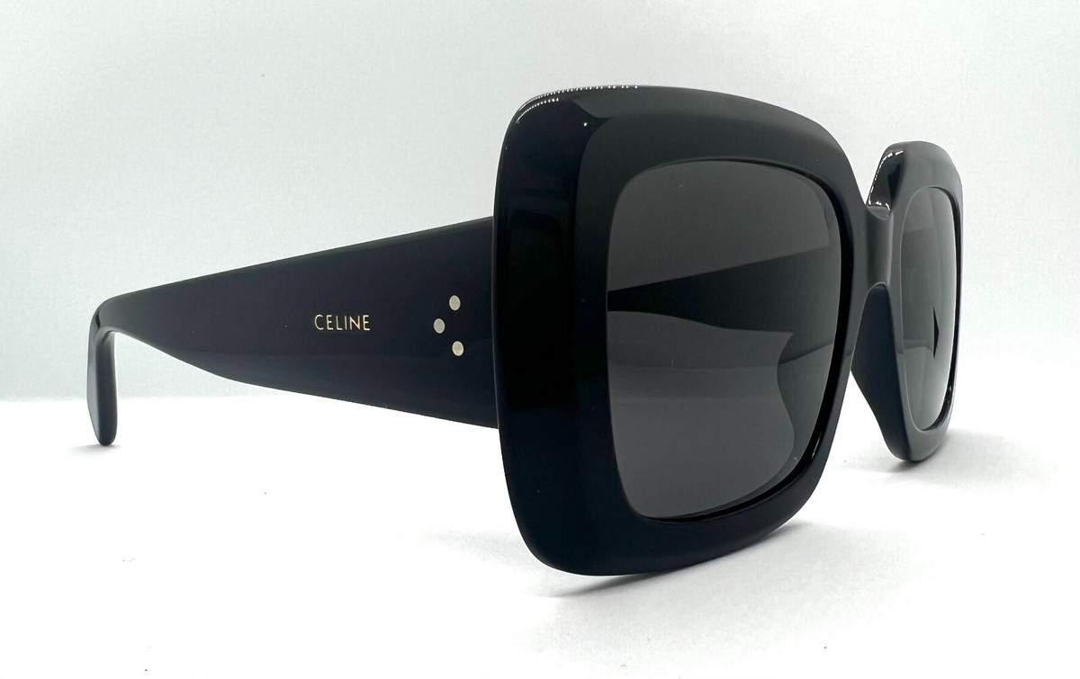 CELINE PARIS CL40263I CL 40263I 01A 54-19-135 Black