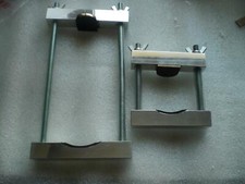 1 PC Violin or Cello Neck Install Clamp String Instrument Luthier Tool