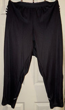 NEW Adidas Tiro 23 League Pants for Women Plus Size in Black size 4X
