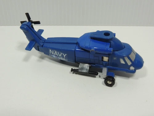 Gobots Flip Top MR-40 Tonka Bandai 1984 Vintage Regular Transformer