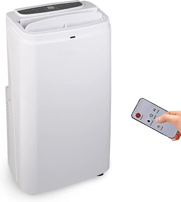 JUNG AIR CAMRY TK06 mobile Klimaanlage + FB 3,6 KW, 12000 BTU Klima Klimagerät