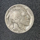 1936 P Buffalo Nickel Indian Head AS SHOWN Free Shipping /Lot B52