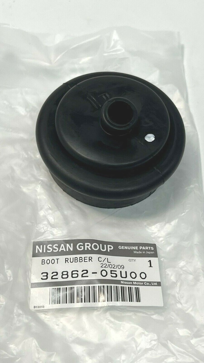 1984-1995 Nissan OEM Genuine Shifter Boot V5001 MODELS