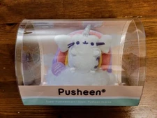 Brand NEW & SEALED!!! GUND Pusheen Super Pusheenicorn on Cloud Collector Set