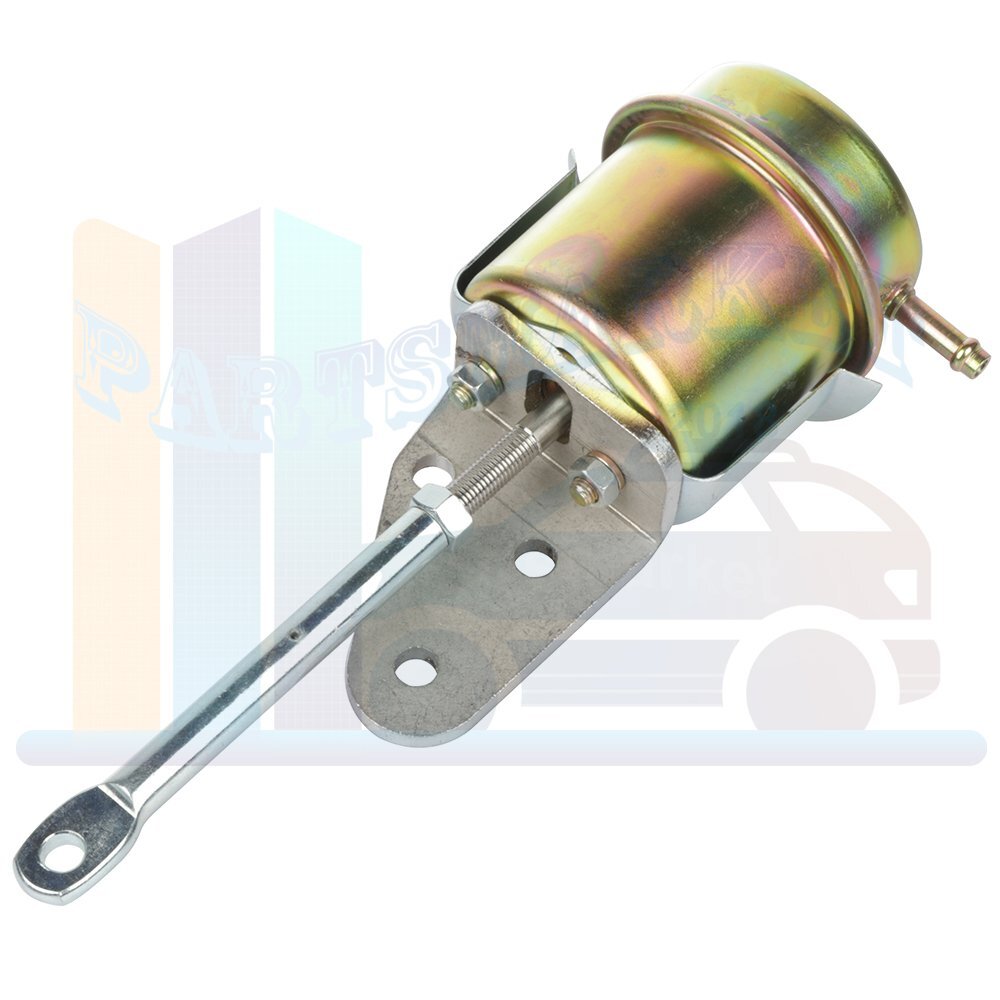 Lucy　0508 Garrett Swingvalve Internal actuator Wastegate 5 Bolt to 4 Bolt