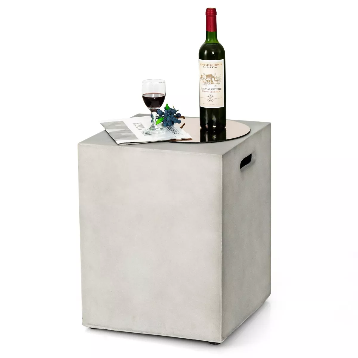 Propane side table deals