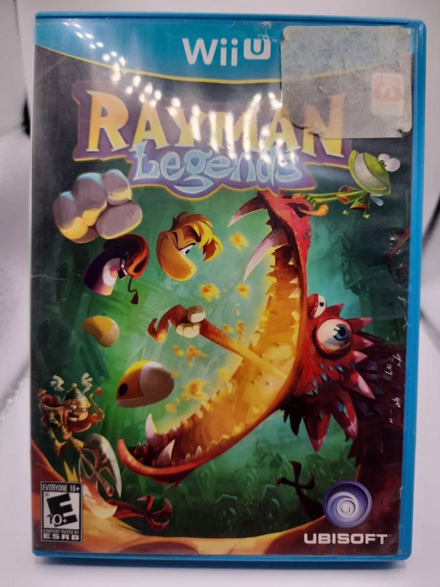 Análise: Rayman Origins (Wii) - Nintendo Blast