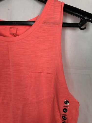 Undiz, women, top - Corail, XS - Picture 3 of 3