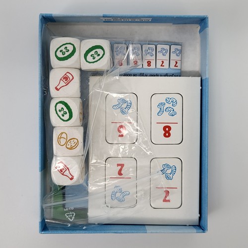 999 Games - Regenwormen Junior - Picture 3 of 3