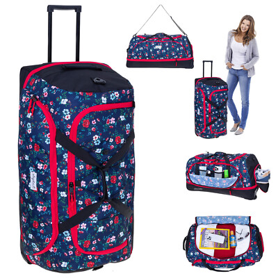 Reisetasche Trolley Damen Mädchen Elephant Cruiser groß 13025