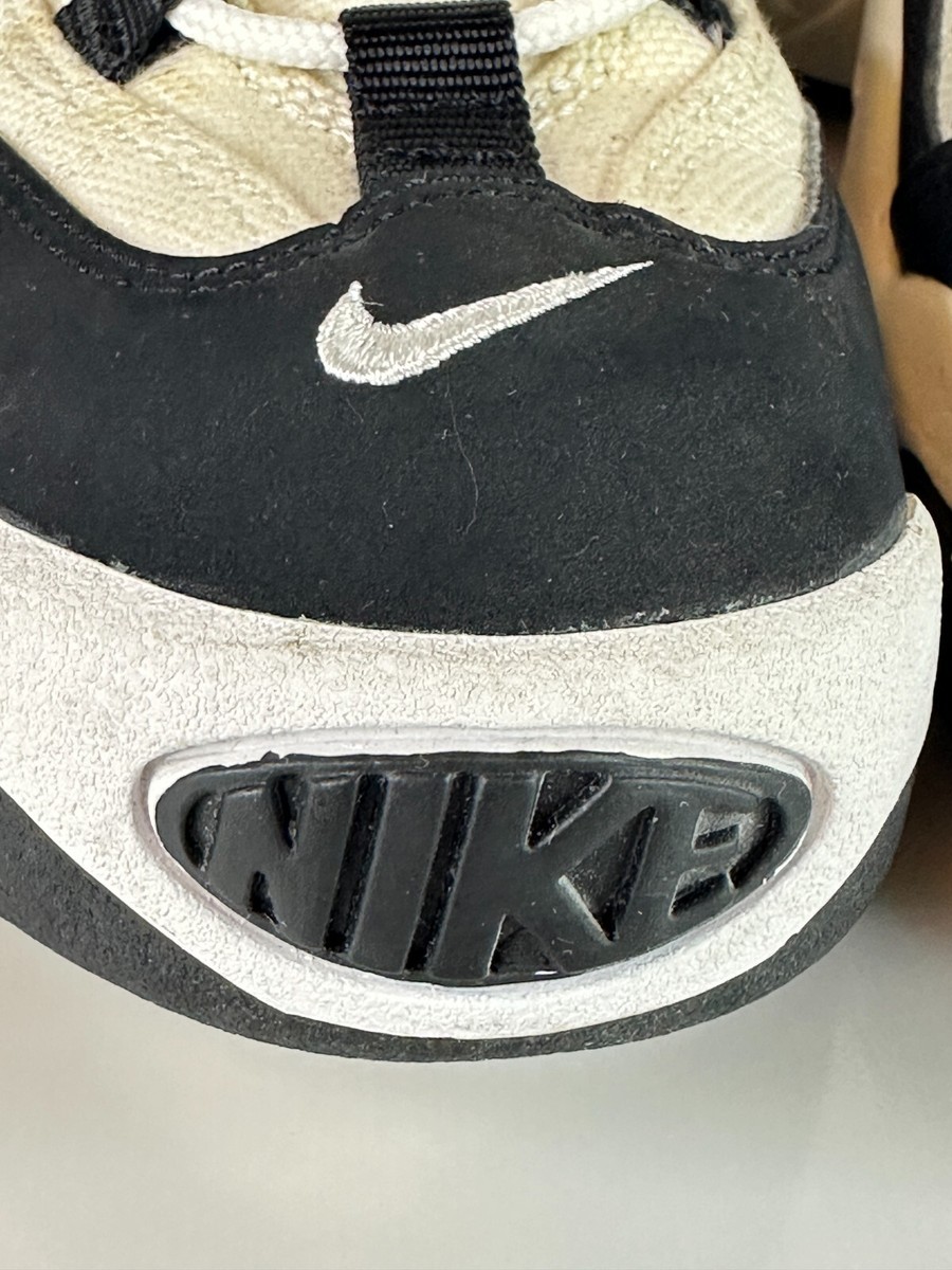 sneakers Nike Air B-QUE 1997 vintage rare excellent quality sneakers Nike Air B-QUE 1997 vintage rare excellent quality