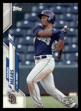 2020 Topps Pro Debut Joshua Mears   PD-139 AZL Padres