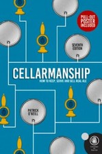 Image of Cellarmanship: How to keep, serve and sell real ale by Patrick O'Neill: New