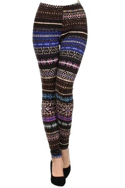 Casual One Size Leggings for Women