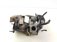 JAGUAR XE TURBOLADER 2.0 BENZIN BG9F6K682AJ JAGUAR XE TURBOLADER 2.0 BENZIN BG9F6K682AJ