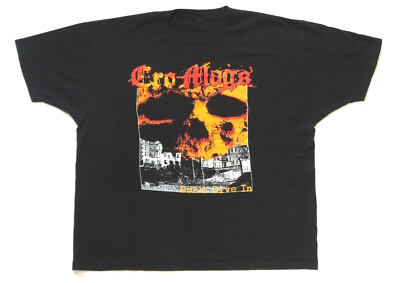 Cro-Mags バンドtシャツ best wishes NYHC Cro-Mags - Best Wishes Shirt (Black)