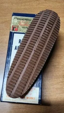 Pachmayr Pigeon Rubber Recoil Pad #751 Brown Medium .800"