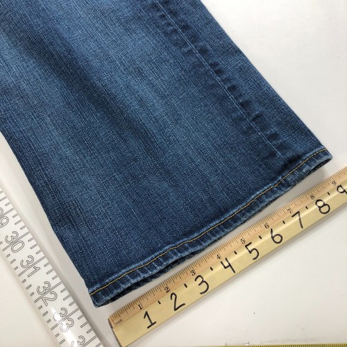 Jeans dritti AG Adriano Goldschmeid The Hero Relaxed 38x34 (adatti 38W 33,5L) - Foto 5 di 10