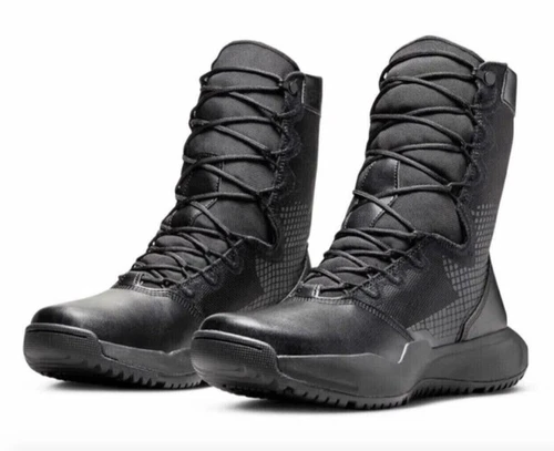 Men's Nike SFB B1 Tactical Boots -Black- Style# DX2117 001- Size 9.5 -NEW