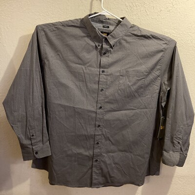 mens 4xl dress shirts Busydd Plus Size Mens Shirts M-4xl Stylish Solid Color Turndown Collar Mens Dress Shirts Long Sleeve Button Down Shirt Oversized Casual Business
