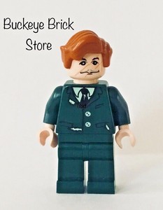 lego harry potter remus lupin