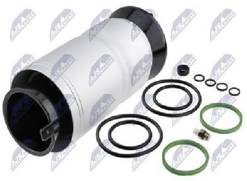 Original NTY Air Suspension Strut EZC-LR-073 For Land Rover