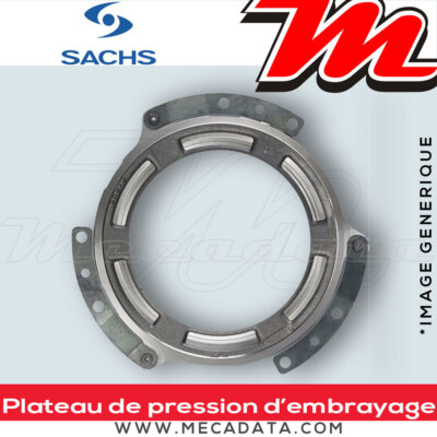Druckplatte BMW K 100 RT 1989 Sachs