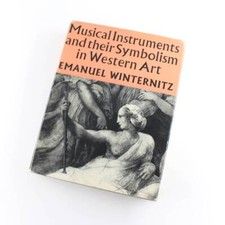 Musical Instruments and Their Symbolism in Western Art: Studies in Musical Icono