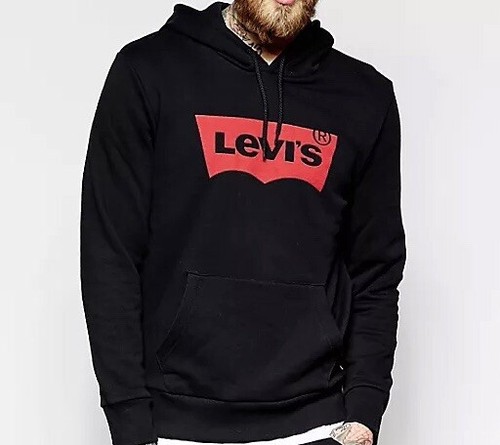 Levi's Men's Pullover long sleeve 