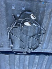 SIRONA CEREC BLUECAM AC ACQUISITION UNIT DISPLAY CABLE SET DENTAL 6187624 D3492