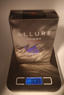 エクスプライトCHANEL ALLURE HOMME SPORT ALLURE HOMME SPORT EAU EXTRÊME Eau de Parfum - CHANEL