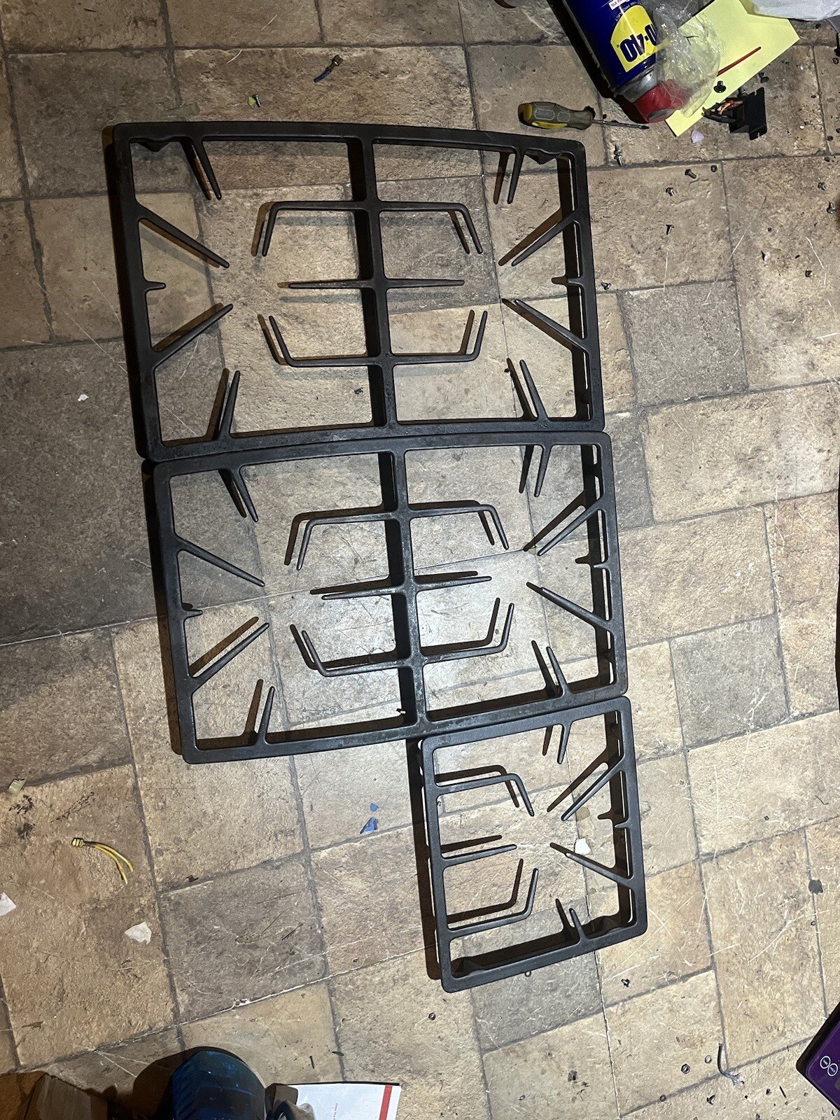 Thermador SGCS365RS Grate Set eBay