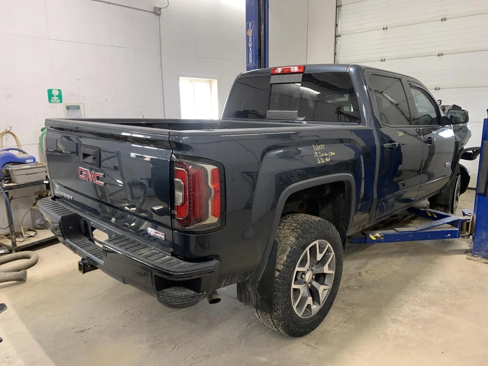 Medidor de velocímetro usado se adapta a: 2018 Gmc Sierra 1500 Pickup Cluster MPH mercado de EE. UU. 6 Foto 4 de 4