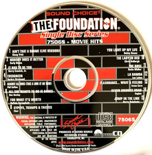 SOUND CHOICE FOUNDATION SINGLE DISC SERIES - SC7506S- EAGLES, CHER, PHIL COLLINS