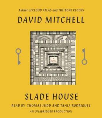Slade House: A Novel - Audio CD By Mitchell, David - VERY GOOD