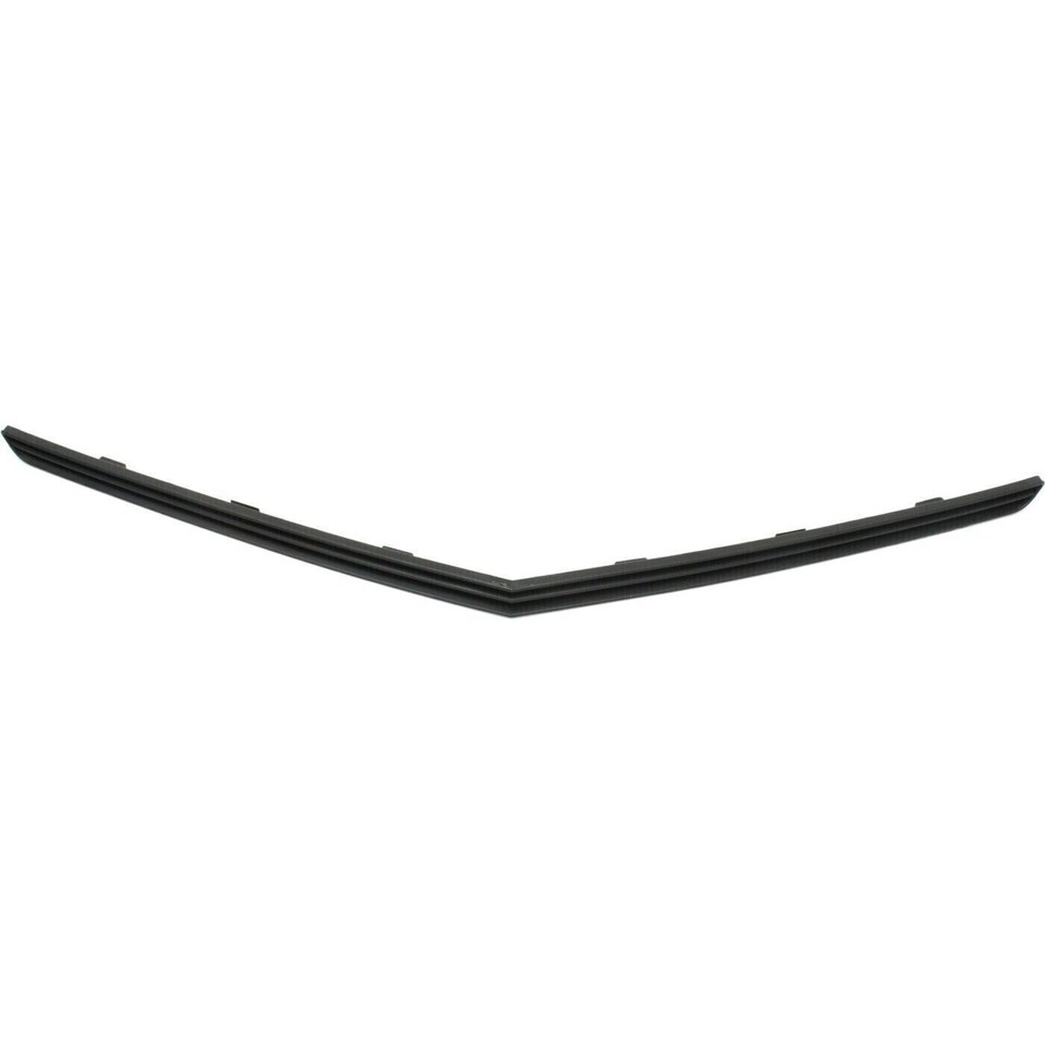 New Grille Upper Molding For 2010-2013 Chevrolet Camaro GM1217116 ...